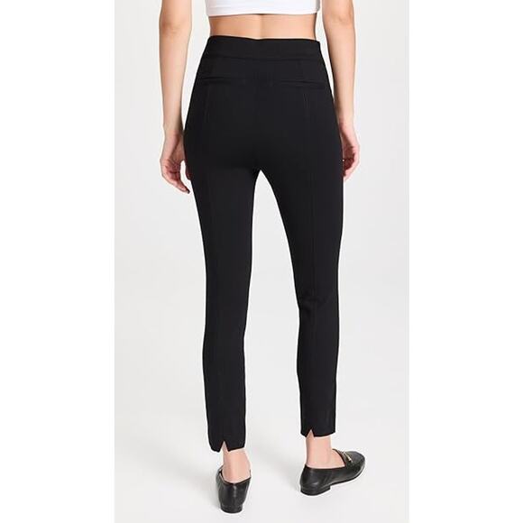 Spanx Backseam Skinny Black Pants, Size S - Picture 2 of 10